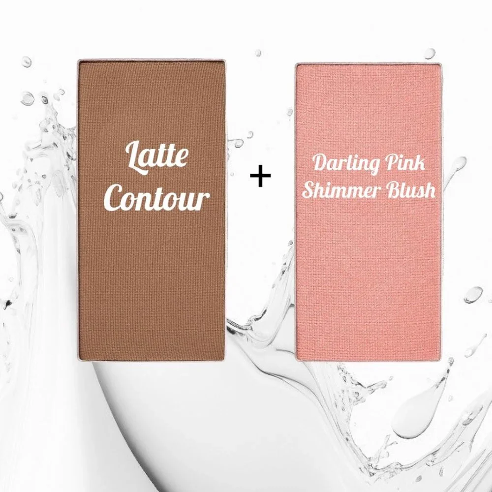 Latte Matte Contour - Bundle 2 - Choose Your Combo